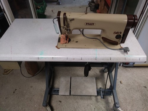 Machine coudre pfaff - machine, 563