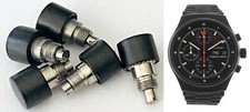 Bouton Chronographe Porsche