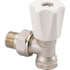 Robinet à visser SAR équerre