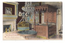 pau château d'henri IV le bed et le cradle 