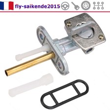 Robinet d'essence moto pour YAMAHA WR WRF 125 200 250 400 450 XT 125 225  250 FL
