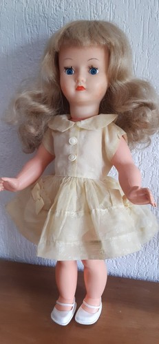 Poupée bella ancienne cm - poupée,
