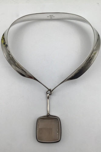 Collier torun argent - collier,
