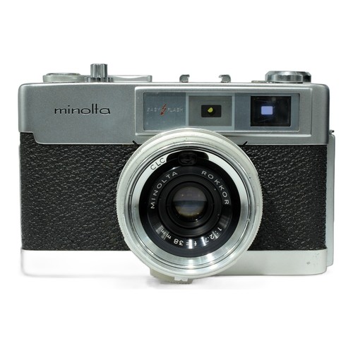 Minolta appareil photo - minolta,