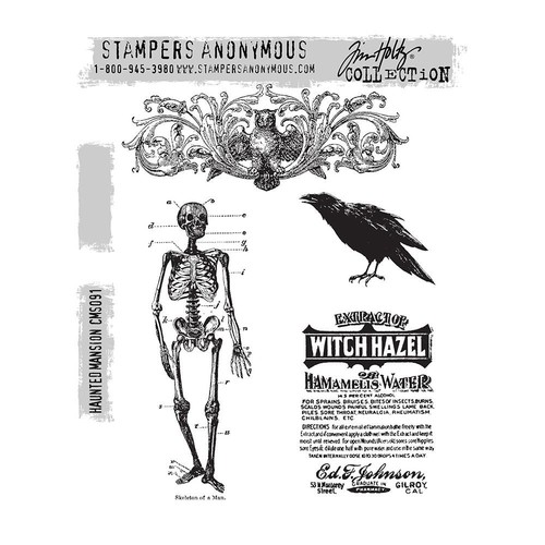 Tim holtz stampers - tim,