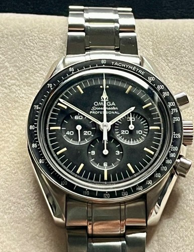 Omega speedmaster moon watch - omega,