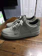Men's Nike Air Force Lv8 Swoosh Pack Light Army Size 12.5(HM9483-300)