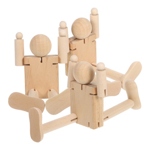 Pcs figurines robots en - pcs,