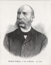 Environ 1890 Reinhold