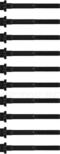 Kit boulons culasse - kit, de