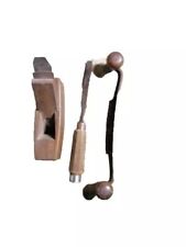 Folk Art Wood Antique Tools Peugeot Brothers Carpenter Cabinetmaker Carpenter