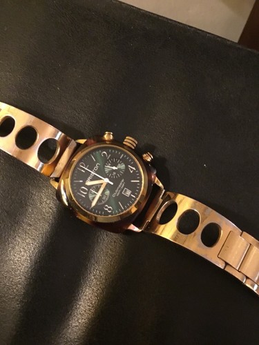 Montre briston chronographe - briston,