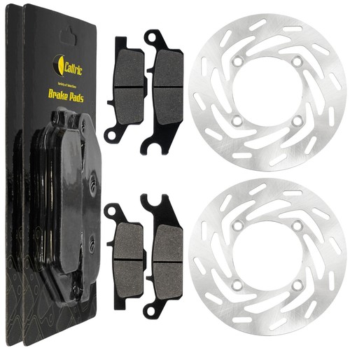 Front left right brake - front,