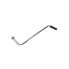 Barre/canne de maintien pour velo enfant fixation tige de selle 25.4 mm/28.6mm