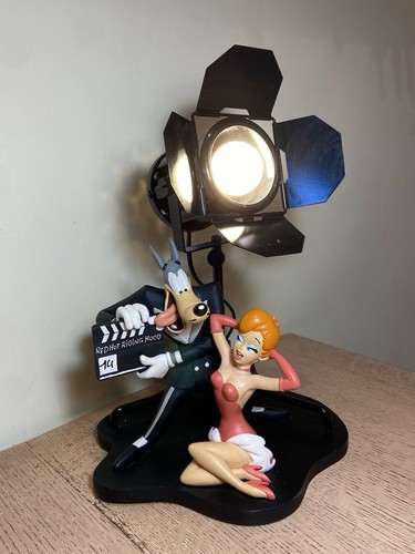 Lampe figurine tex avery - tex,