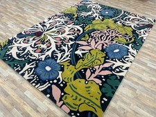 Tapis moderne en laine