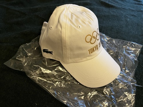 Casquette lacoste blanche - casquette,
