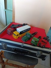 Lot 5 camions Divers  Ixo