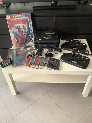 Sega genesis model - genesis,