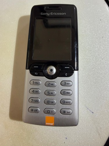 Sony ericsson t610 ancienne - sony,