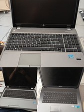 Lot de 3 Ordinateur Portable (