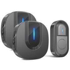 Sonnette Sans Fil Extérieur