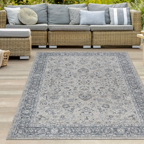 Tapis vintage motif - , ornemental