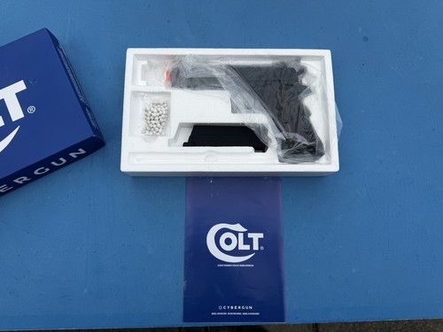 Cybergun colt m1911a1 gas - x,