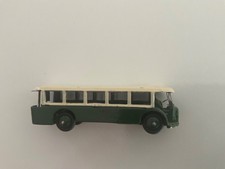 Rare : autobus parisien dinky toys années 50