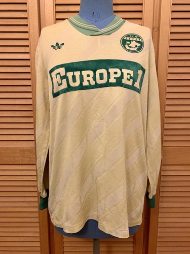 Nantes football club 1987 1988 - football,