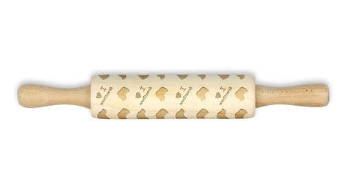 Rouleau dogue allemand avec - dogue,