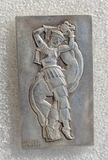 BELLE MEDAILLE DANSEUSE ART