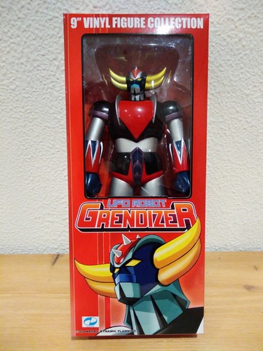 Goldorak grendizer figurine - goldorak,