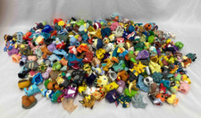 Pokemon Finger Puppet Figures Random lot 50-500 Bulk sale Soft Vinyl Figure