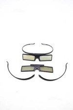 Lunette 3D LED Moniteur Samsung 2 Pièces