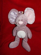 Doudou Peluche Noukie's Souris