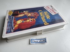 La Belle Et Le Clochard - Cassette VHS - Walt Disney Home Video - Neuf Scellé