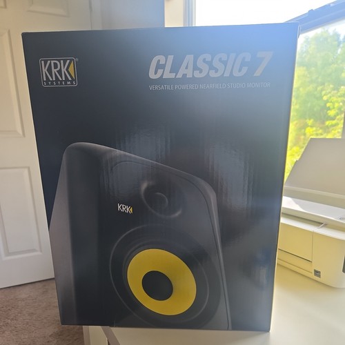 Krk classic powered studio - krk,