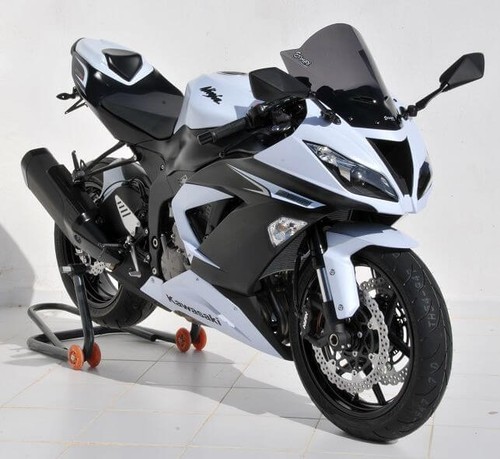 Kawasaki zx6r bulle - kawasaki, zx6r-13/16-bulle