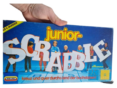Spear spiele junior scrabble - spear,