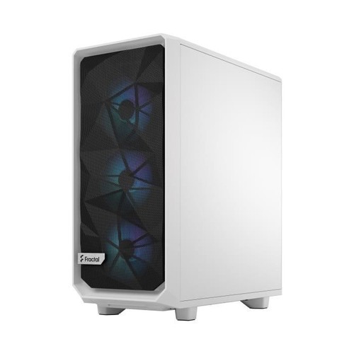 Fractal design meshify - design, 2