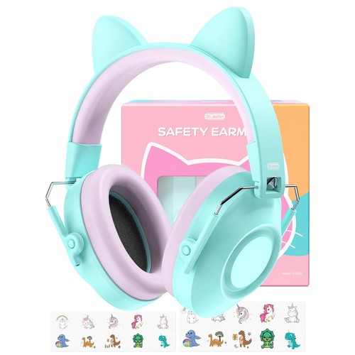 Casque anti bruit - casque, enfant