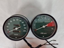 compteur et compte tours HONDA