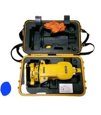 Topcon DT-20 digital theodolite, a type of measuring instrument used