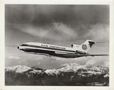PAN AMERICAN  BOEING 727