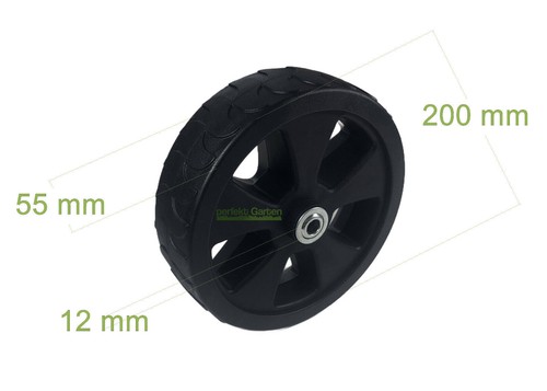 Roue pour tondeuse - roue, 20