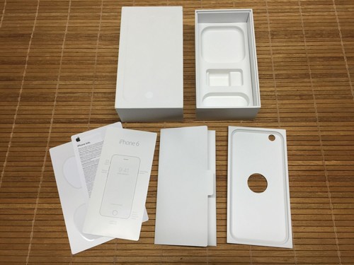 Iphone 64gb box only - 64gb, only,