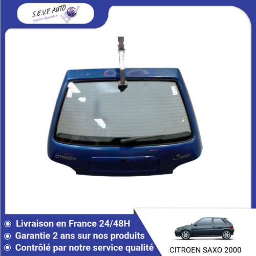 Hayon citroen saxo - hayon,