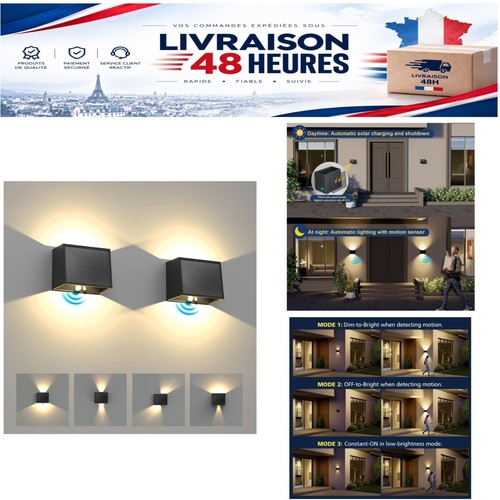 Sun lampe solaire murale - t-sun,