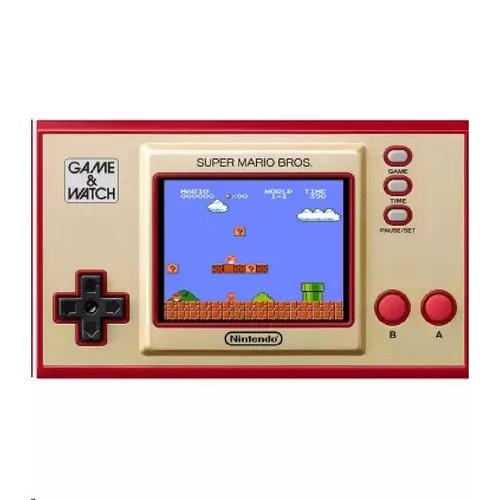 Console nintendo game watch - nintendo,